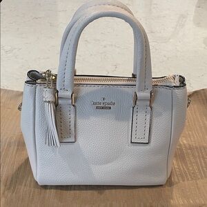 Kate Spade Cream Mini Bag